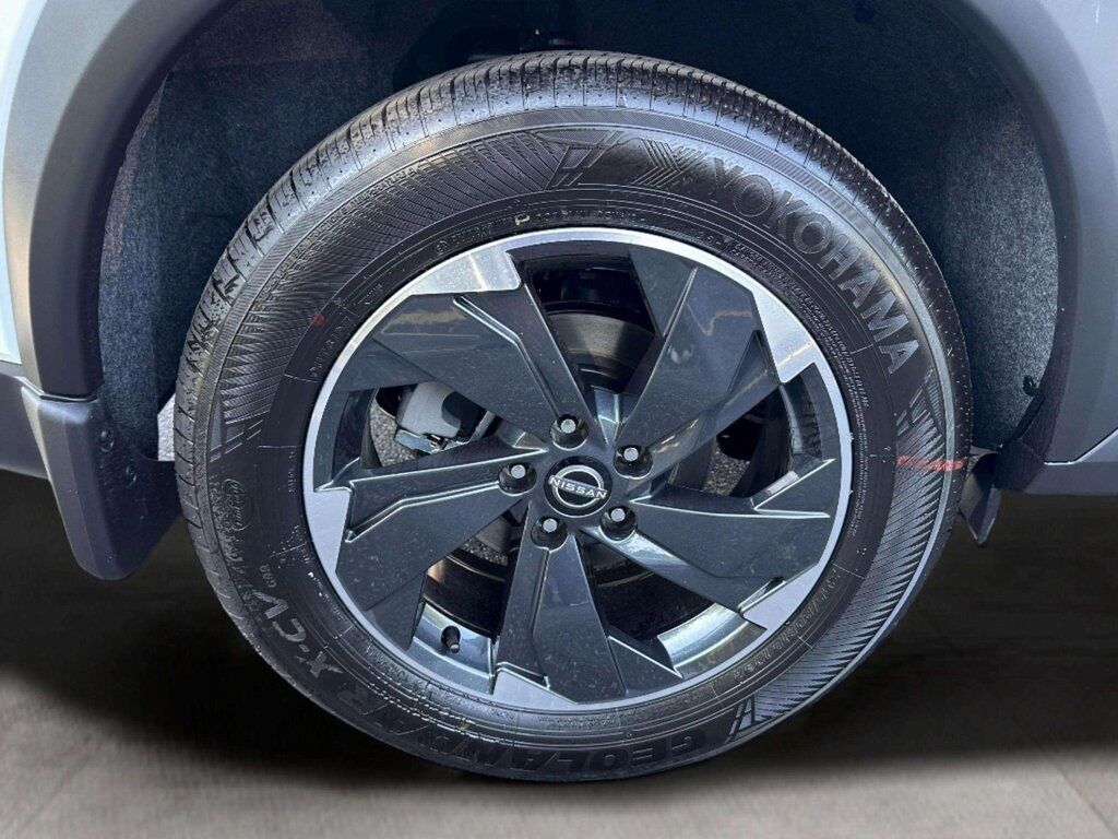 2026 Nissan Rogue SV San Clemente CA