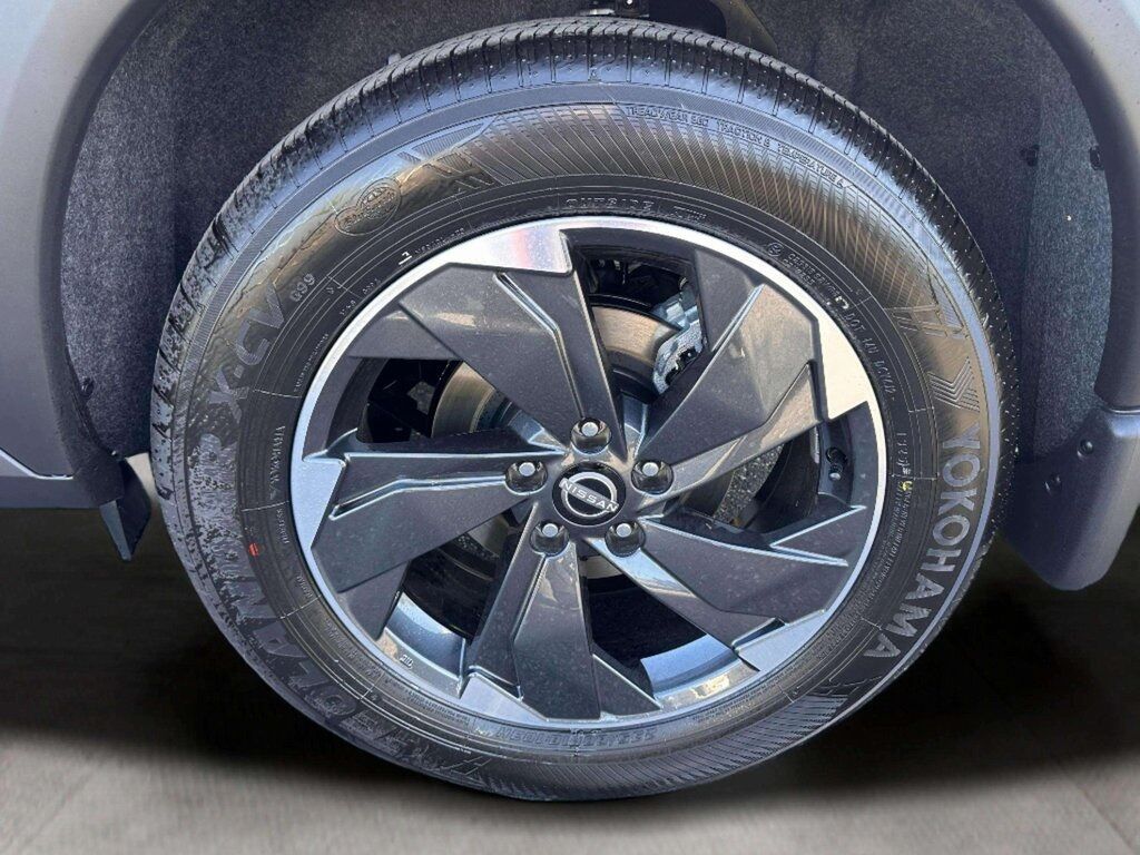 2026 Nissan Rogue SV San Clemente CA