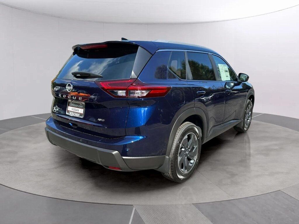 2026 Nissan Rogue SV San Clemente CA