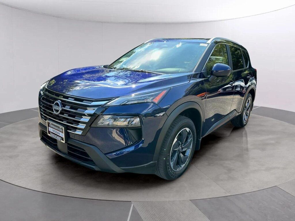 2026 Nissan Rogue SV San Clemente CA
