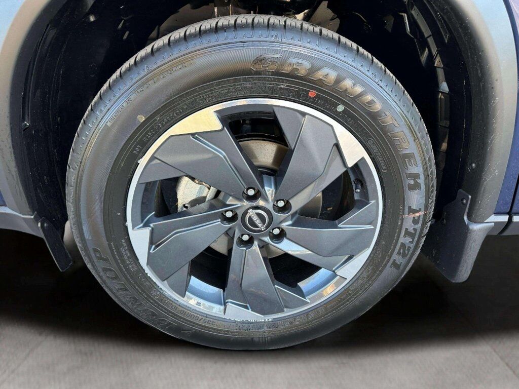 2026 Nissan Rogue SV San Clemente CA