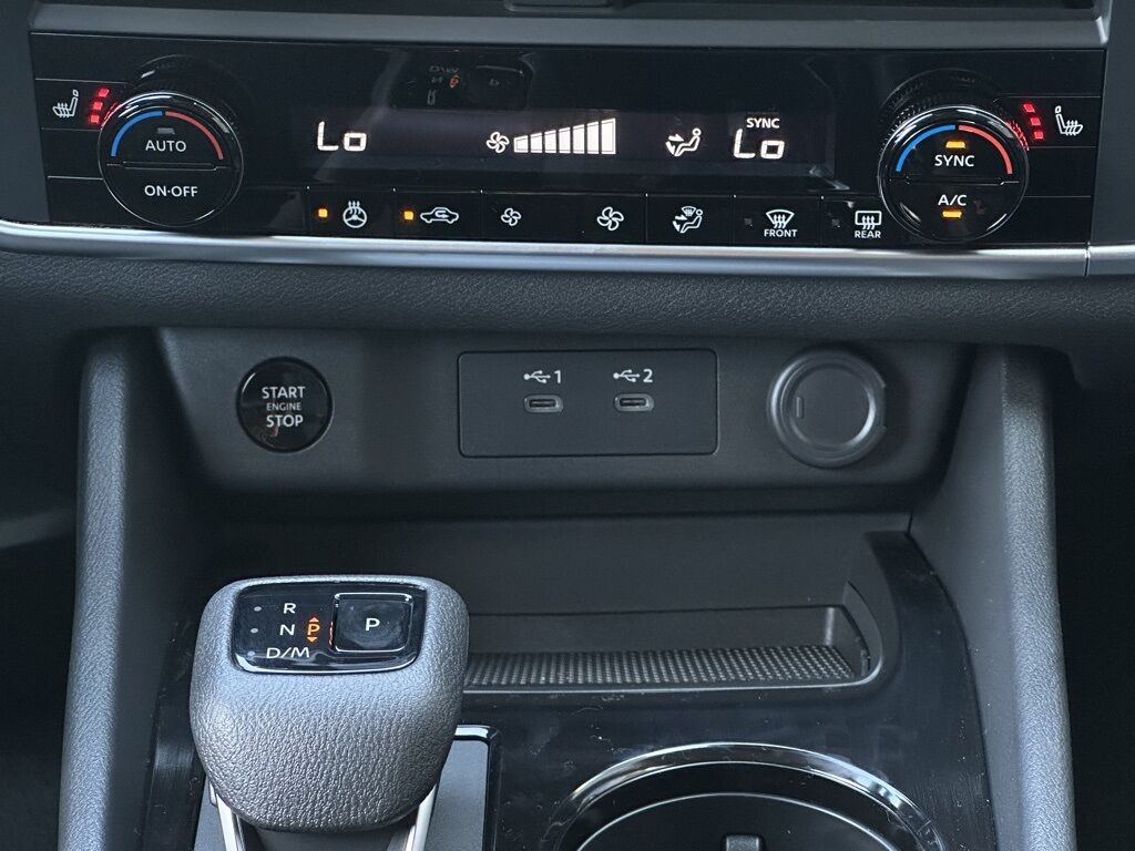 2026 Nissan Rogue SV San Clemente CA