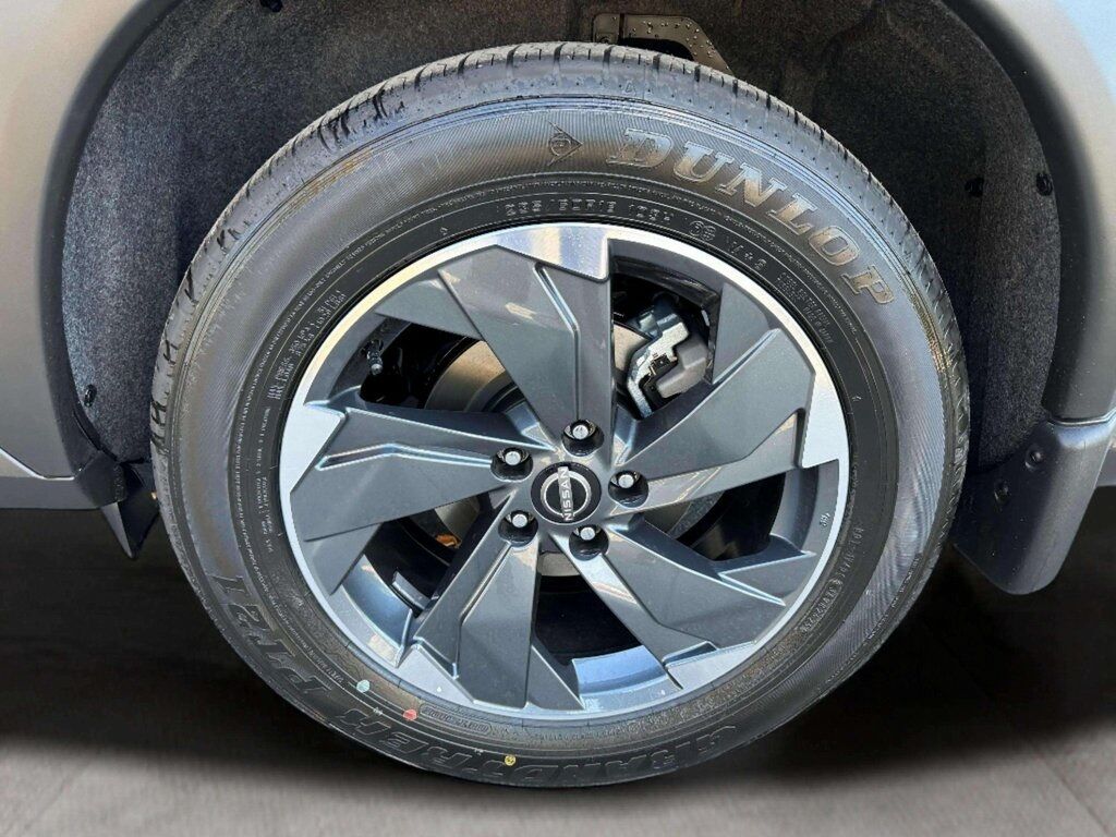 2026 Nissan Rogue SV San Clemente CA