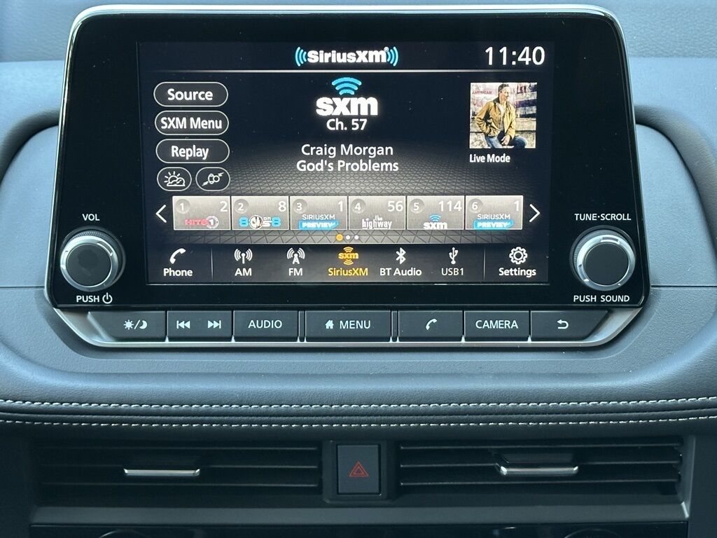 2026 Nissan Rogue SV San Clemente CA