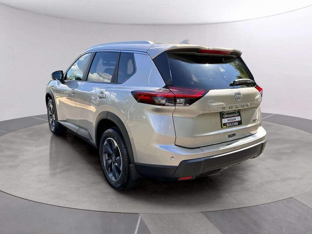 2026 Nissan Rogue SV San Clemente CA