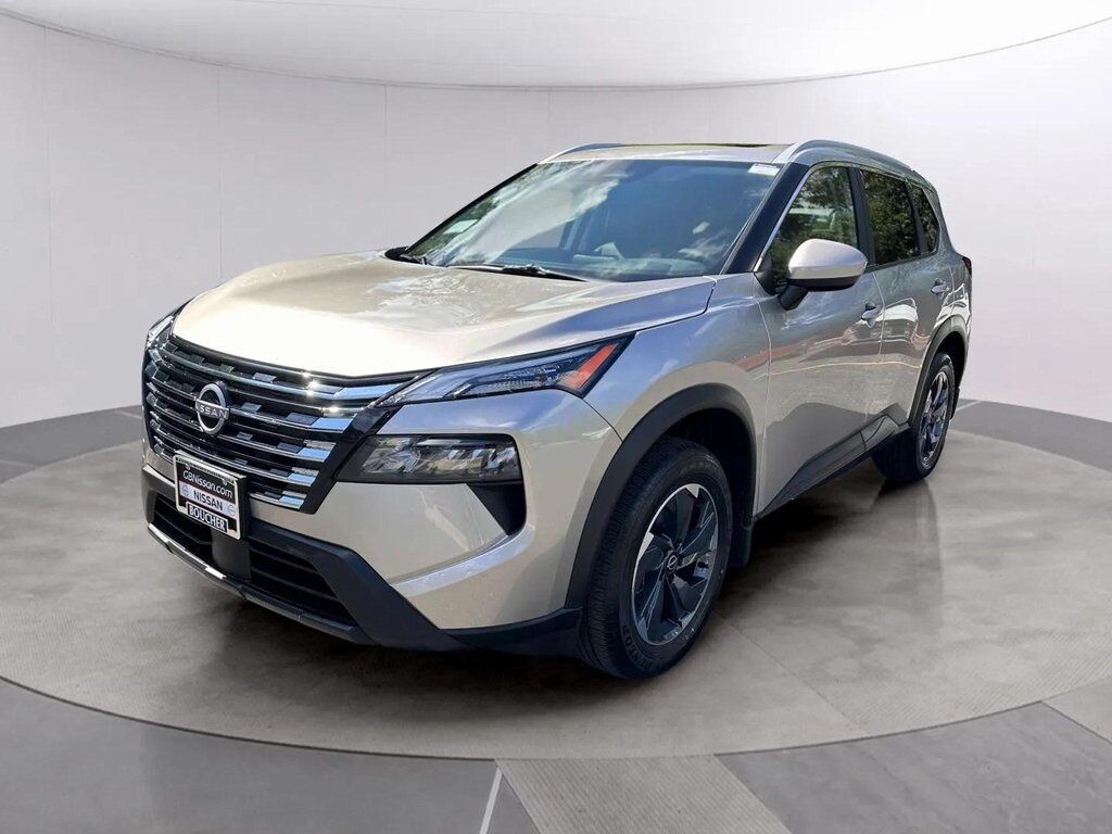 2026 Nissan Rogue SV San Clemente CA