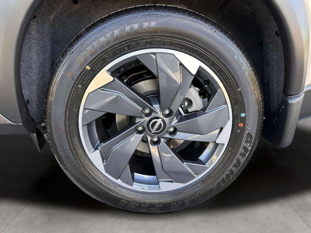 2026 Nissan Rogue SV San Clemente CA