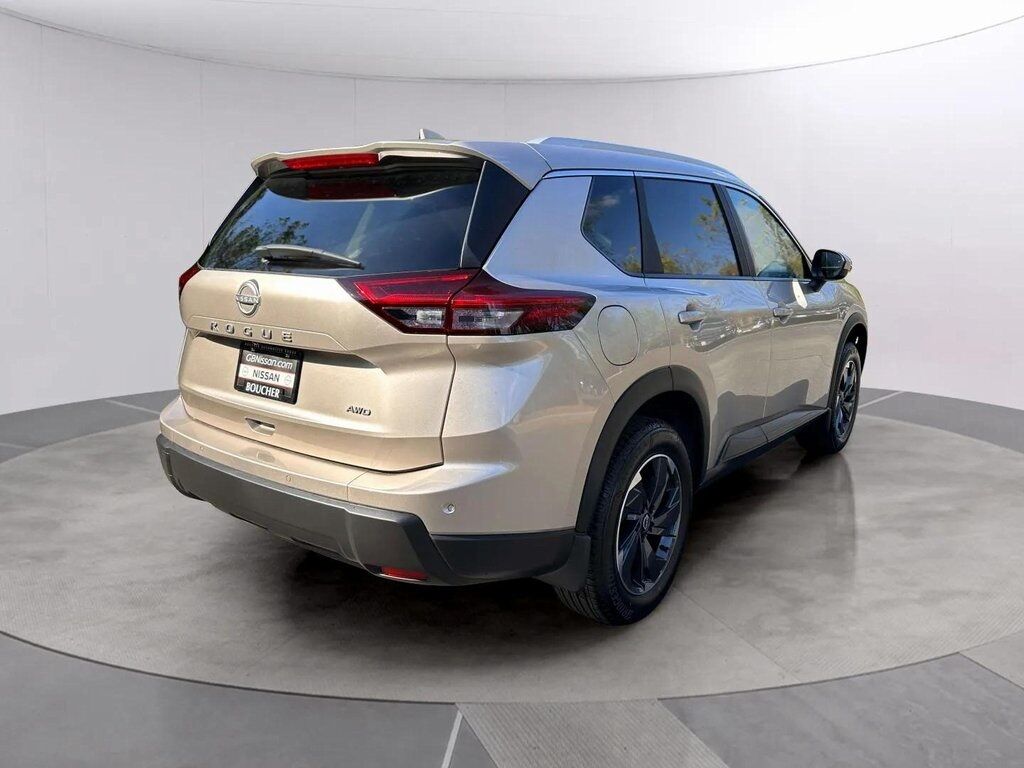 2026 Nissan Rogue SV San Clemente CA