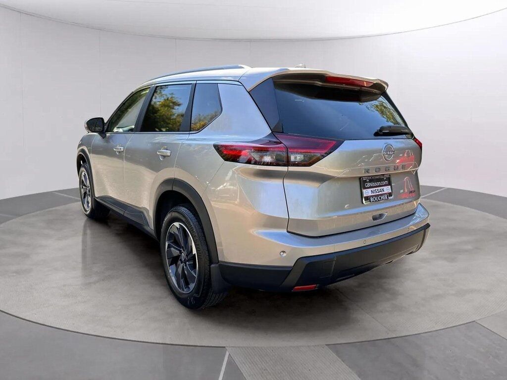 2026 Nissan Rogue SV San Clemente CA