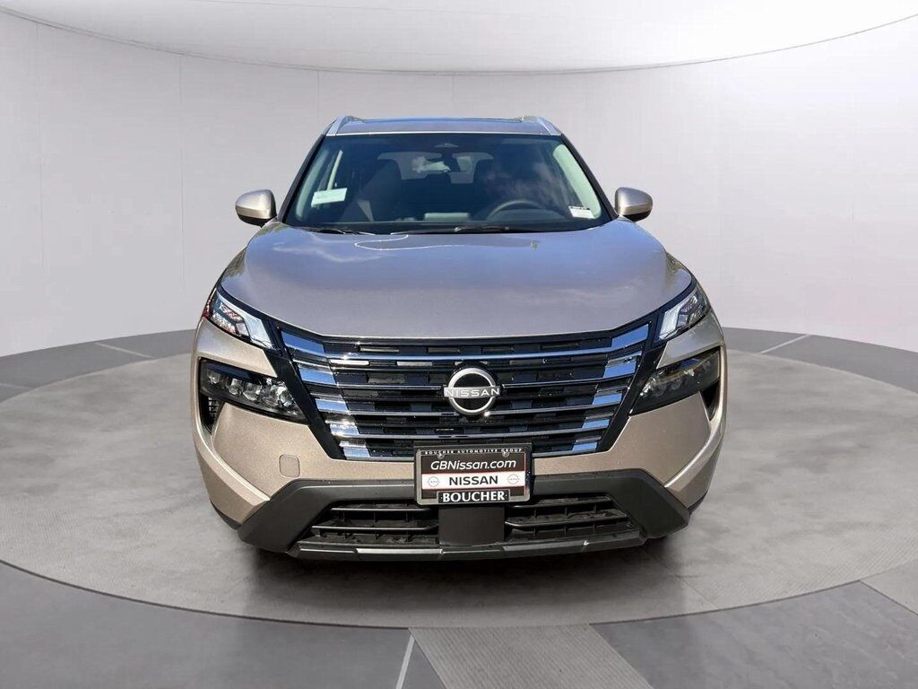 2026 Nissan Rogue SV San Clemente CA