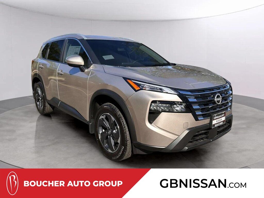 2026 Nissan Rogue SV San Clemente CA