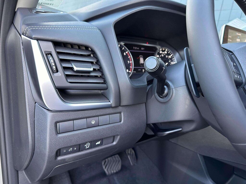 2026 Nissan Rogue SV San Clemente CA