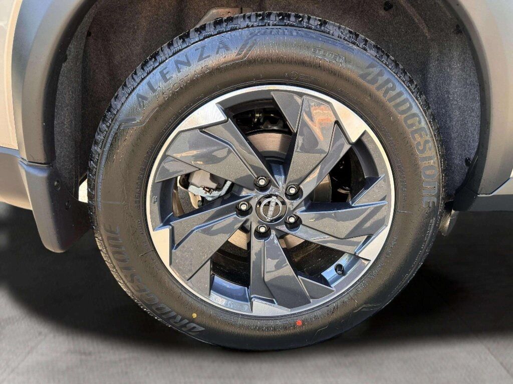 2026 Nissan Rogue SV San Clemente CA