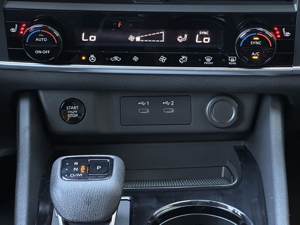 2026 Nissan Rogue SV San Clemente CA