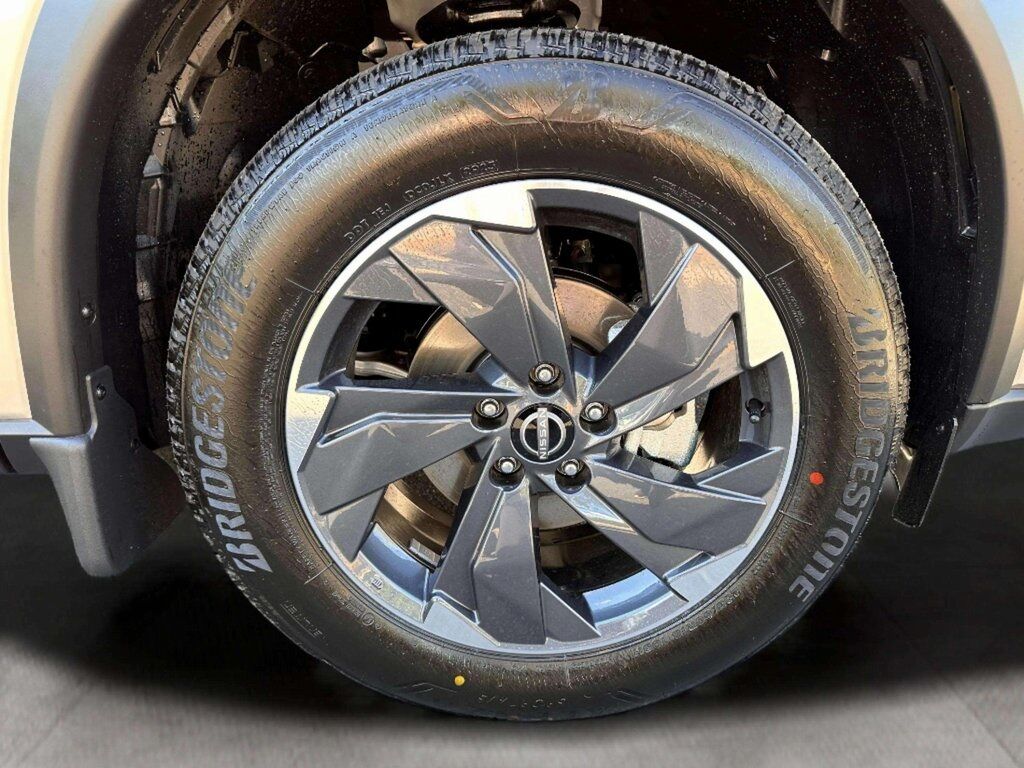 2026 Nissan Rogue SV San Clemente CA