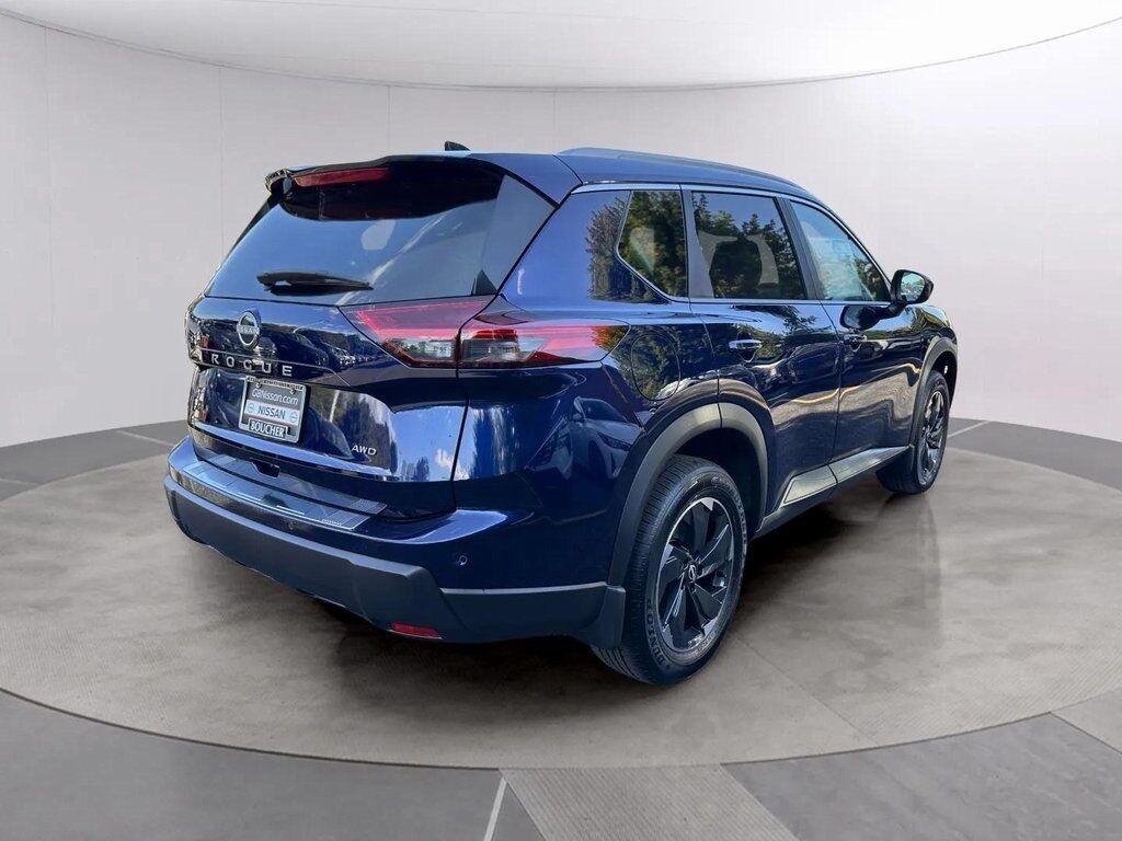 2026 Nissan Rogue SV San Clemente CA