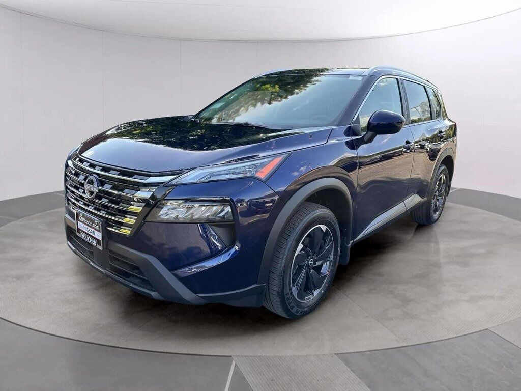 2026 Nissan Rogue SV San Clemente CA