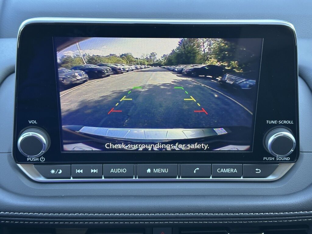 2026 Nissan Rogue SV San Clemente CA