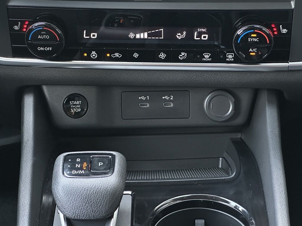 2026 Nissan Rogue SV San Clemente CA