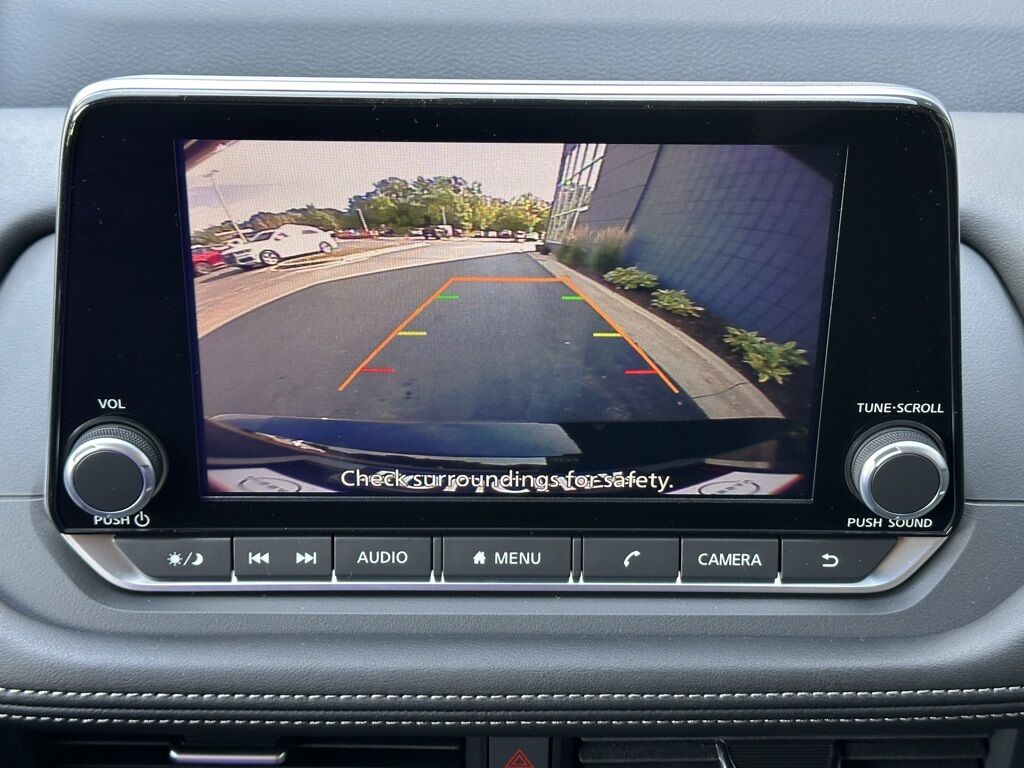 2026 Nissan Rogue SV San Clemente CA