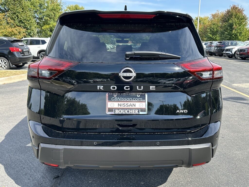 2026 Nissan Rogue SV San Clemente CA