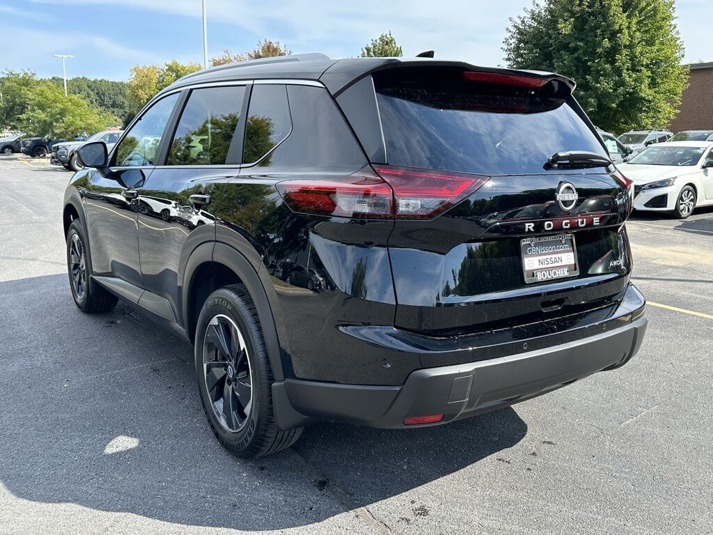 2026 Nissan Rogue SV San Clemente CA