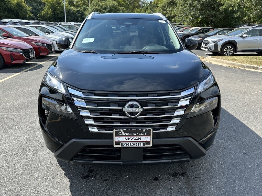 2026 Nissan Rogue SV San Clemente CA