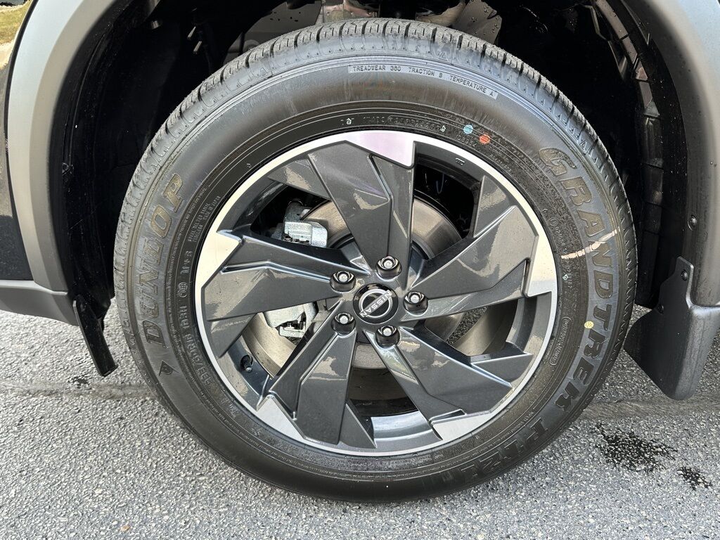 2026 Nissan Rogue SV San Clemente CA