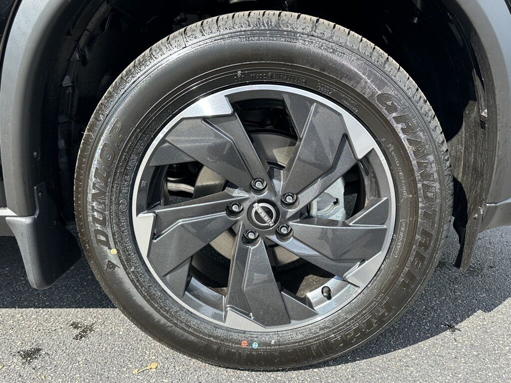 2026 Nissan Rogue SV San Clemente CA