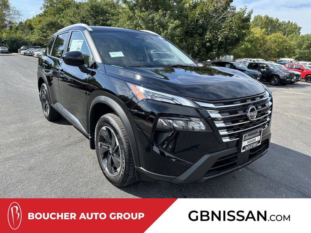 2026 Nissan Rogue SV San Clemente CA