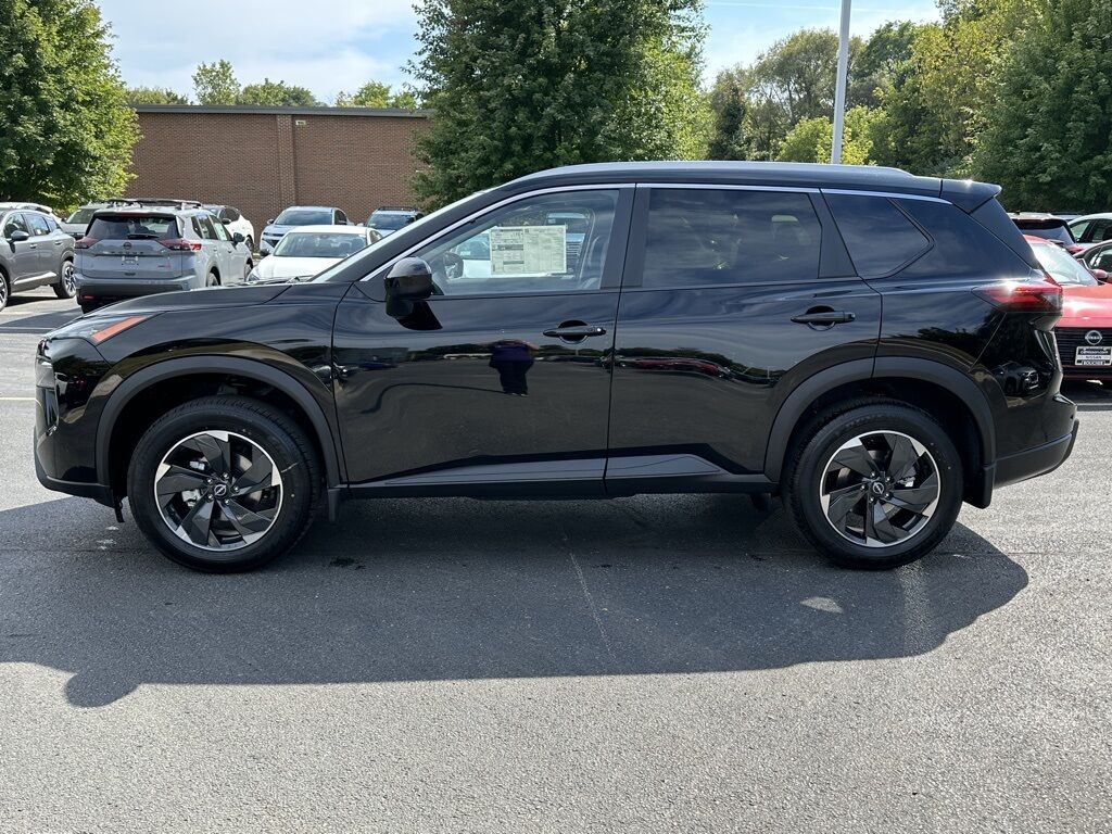 2026 Nissan Rogue SV San Clemente CA