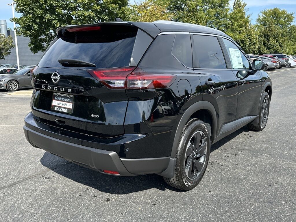 2026 Nissan Rogue SV San Clemente CA