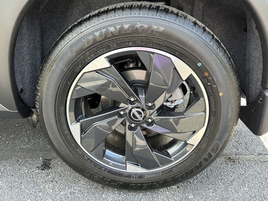 2026 Nissan Rogue SV San Clemente CA