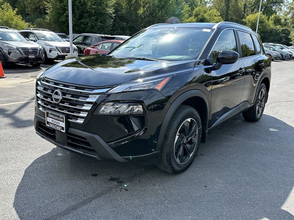 2026 Nissan Rogue SV San Clemente CA