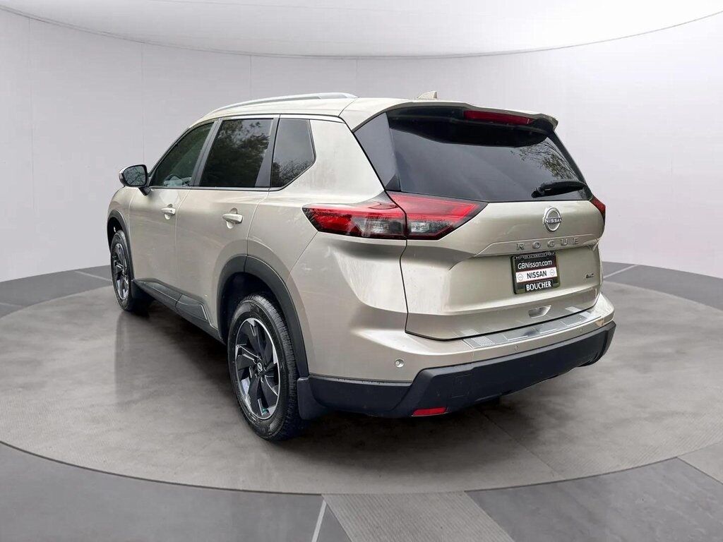 2026 Nissan Rogue SV San Clemente CA