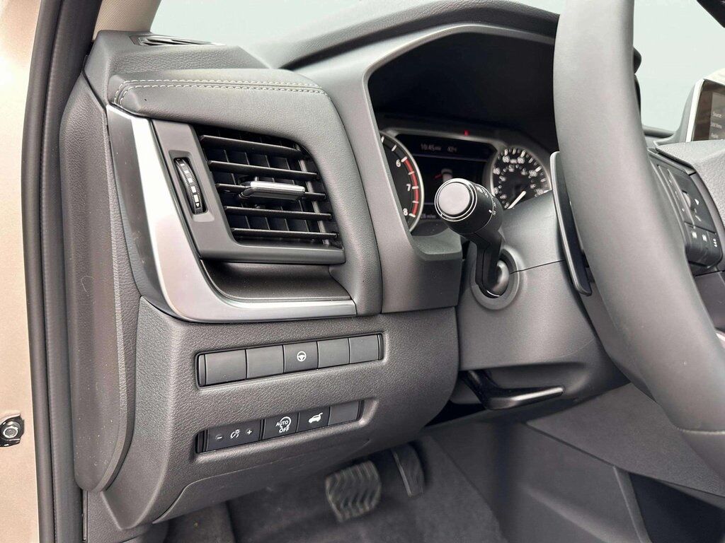 2026 Nissan Rogue SV San Clemente CA