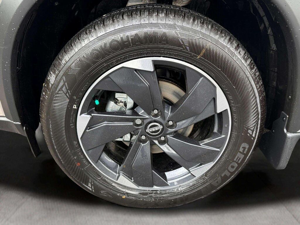 2026 Nissan Rogue SV San Clemente CA