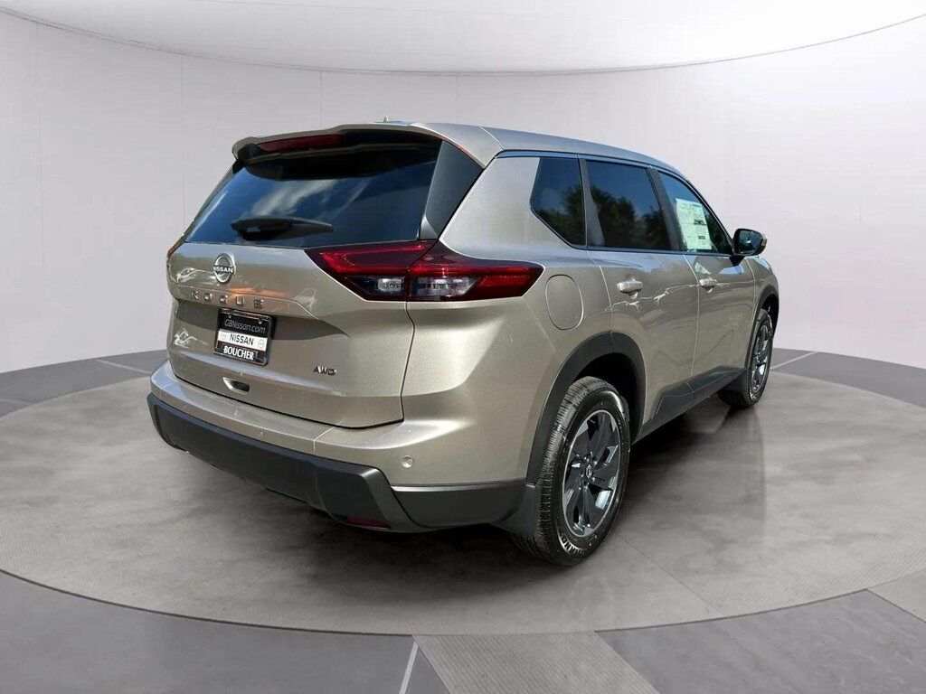 2026 Nissan Rogue SV San Clemente CA
