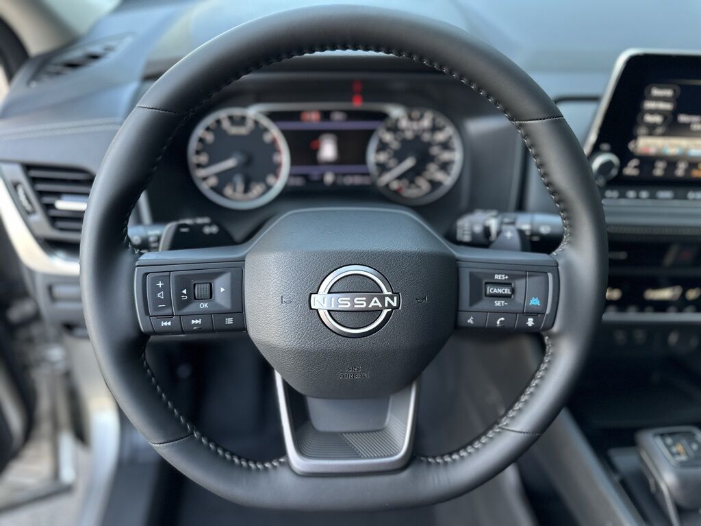 2026 Nissan Rogue SV San Clemente CA