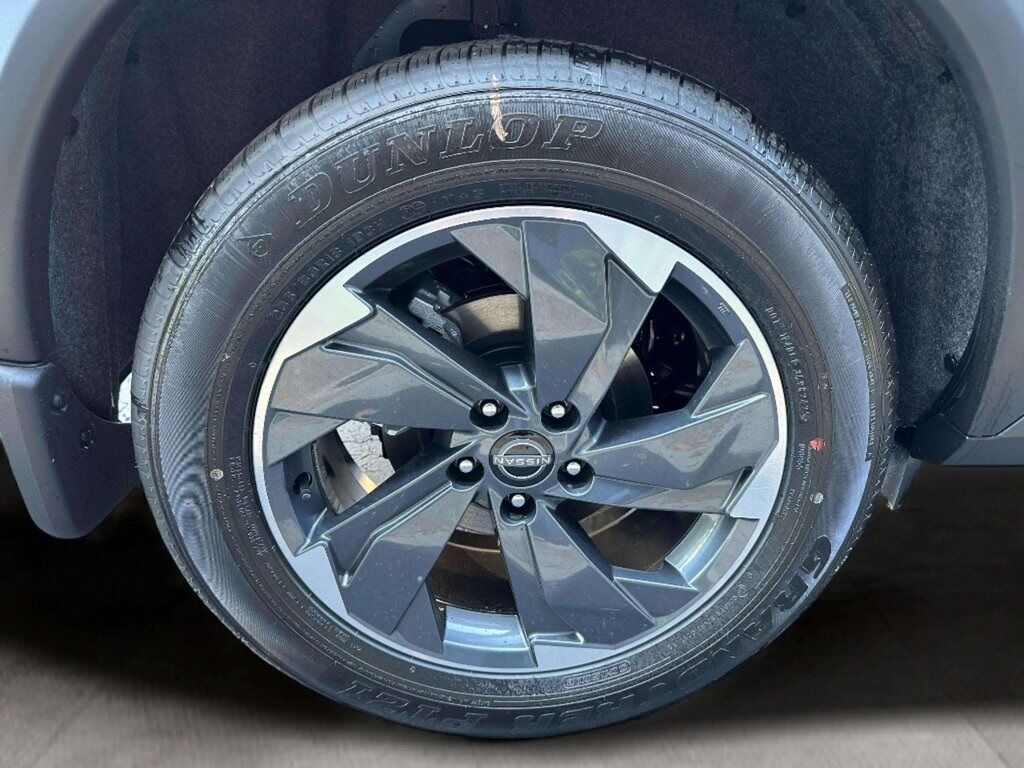 2026 Nissan Rogue SV San Clemente CA