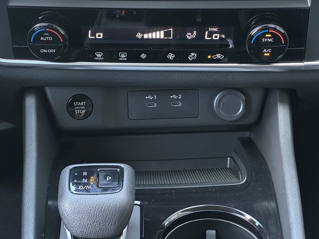 2026 Nissan Rogue SV San Clemente CA