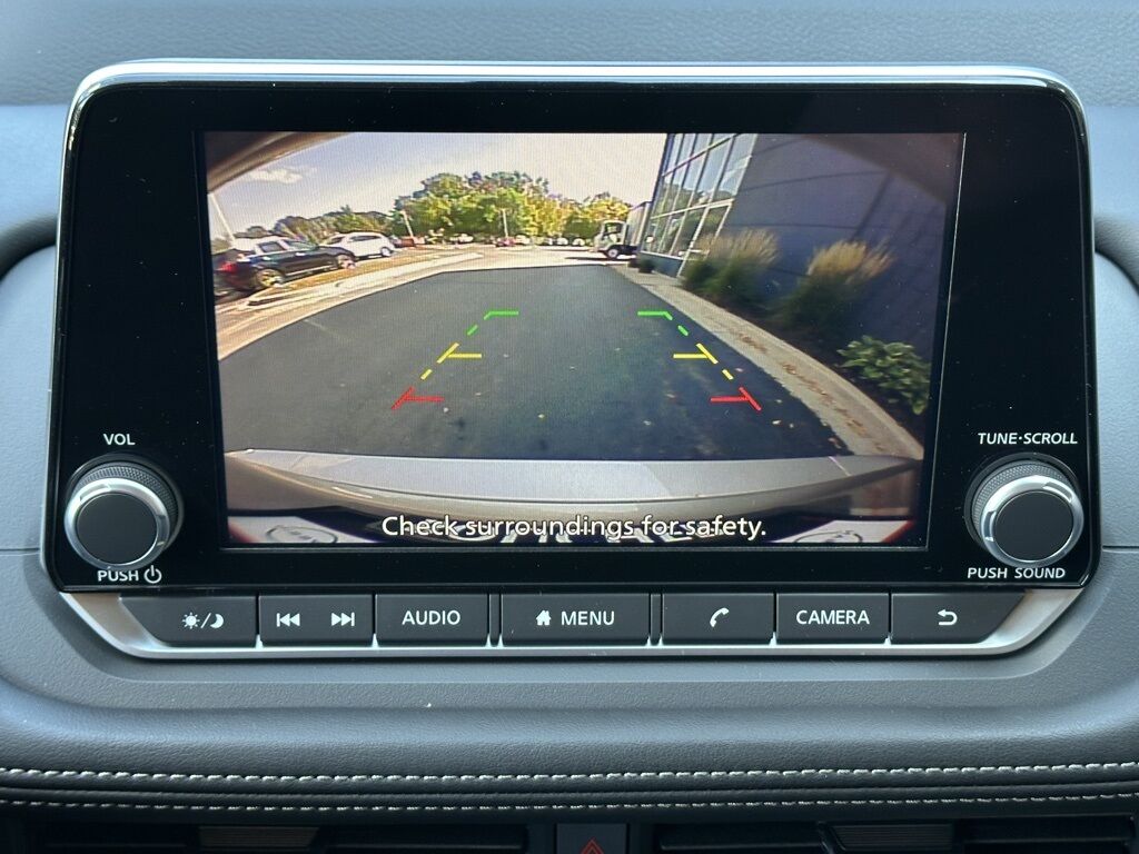 2026 Nissan Rogue SV San Clemente CA