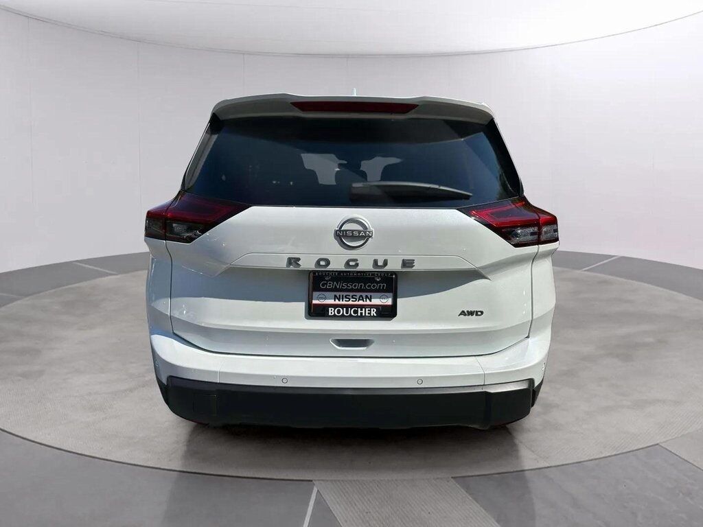 2026 Nissan Rogue SV San Clemente CA