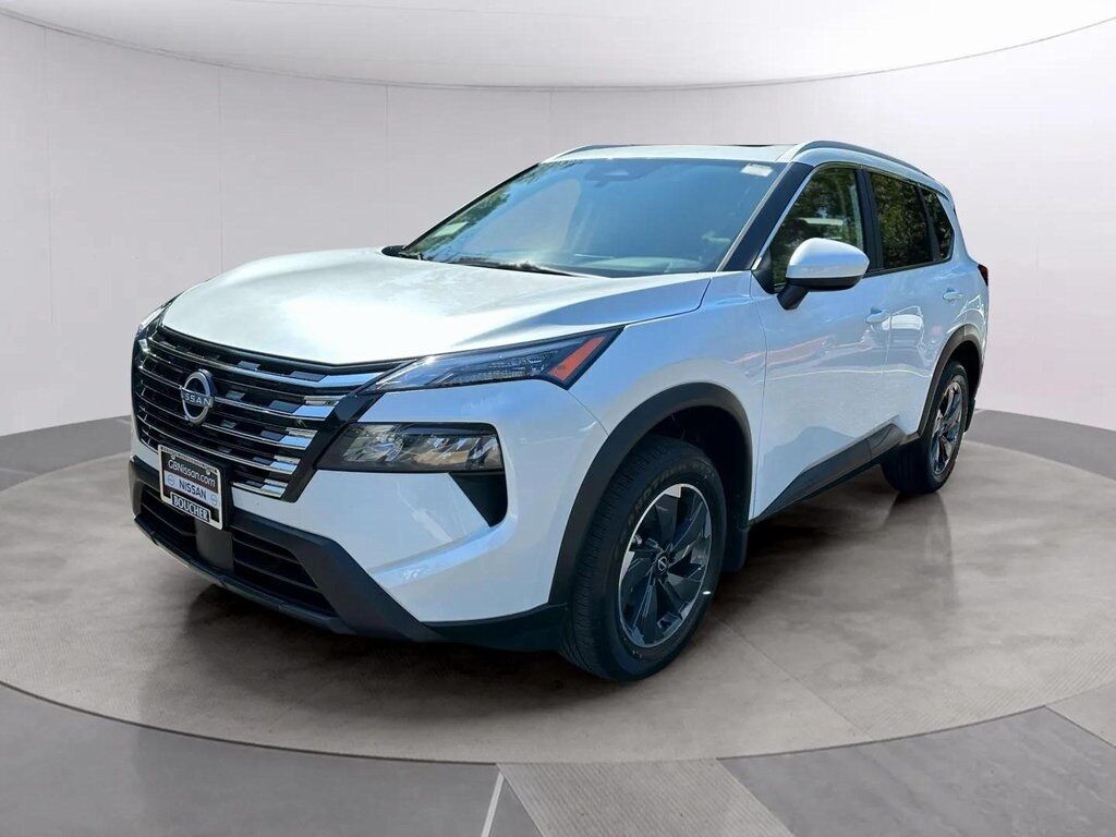 2026 Nissan Rogue SV San Clemente CA