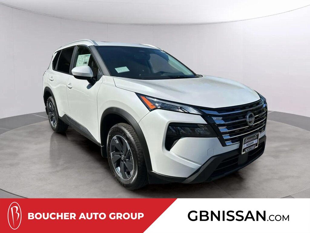 2026 Nissan Rogue SV San Clemente CA