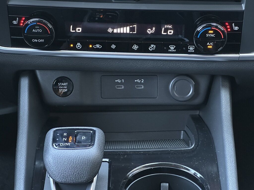 2026 Nissan Rogue SV San Clemente CA