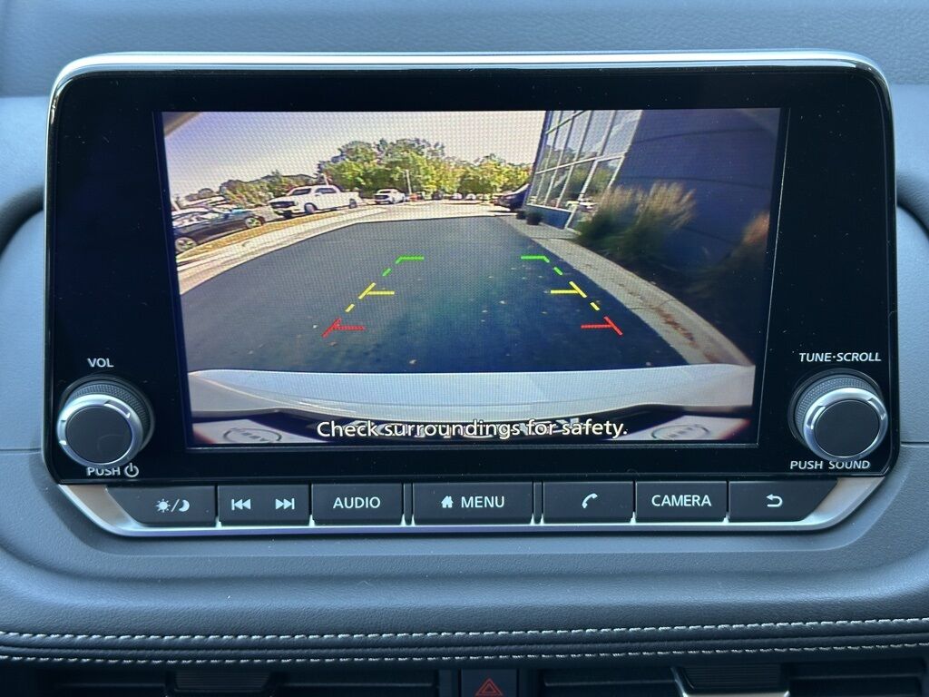 2026 Nissan Rogue SV San Clemente CA