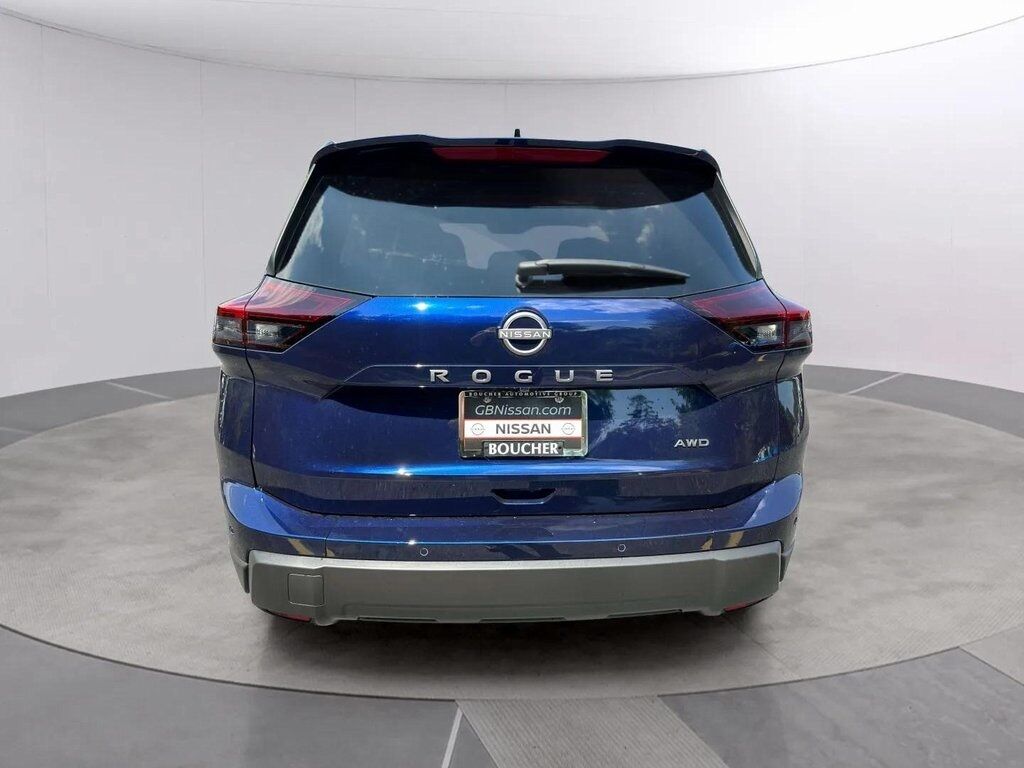 2026 Nissan Rogue SV W/ Cold Weather &amp; Premium Pkg San Clemente CA