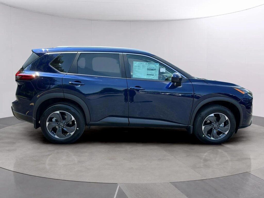 2026 Nissan Rogue SV W/ Cold Weather &amp; Premium Pkg San Clemente CA