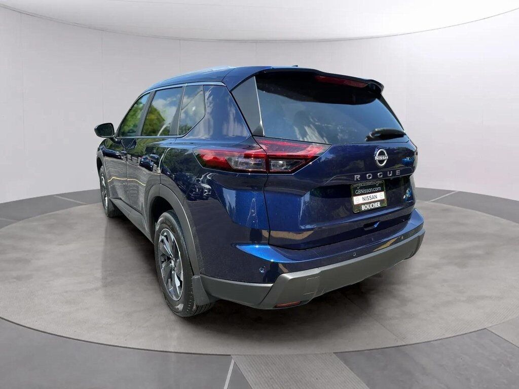 2026 Nissan Rogue SV W/ Cold Weather &amp; Premium Pkg San Clemente CA